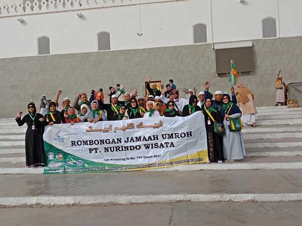 Travel Haji Dan Umroh Di Bogor